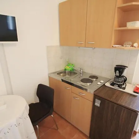 Lejlighed Martina Mit Terrasse By Interhome *