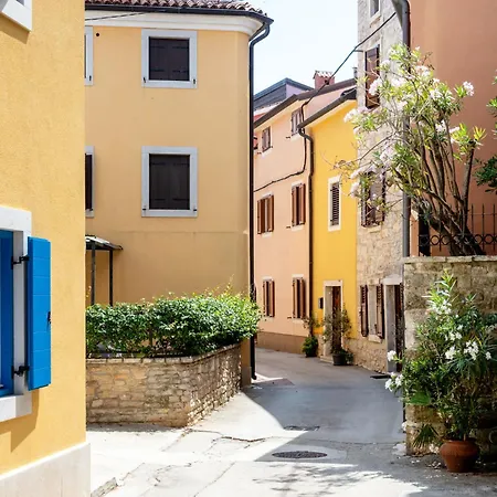 Martina Mit Terrasse By Interhome *