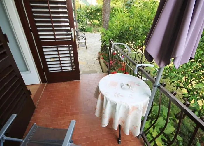 Martina Mit Terrasse By Interhome