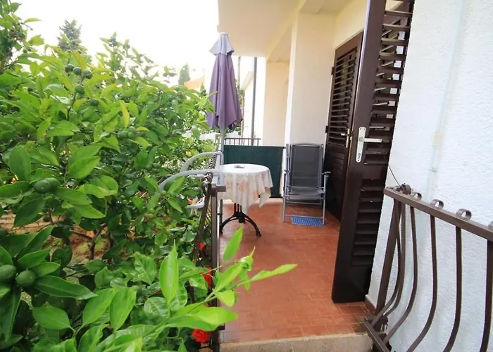 Martina Mit Terrasse By Interhome * Novigrad (Istria)