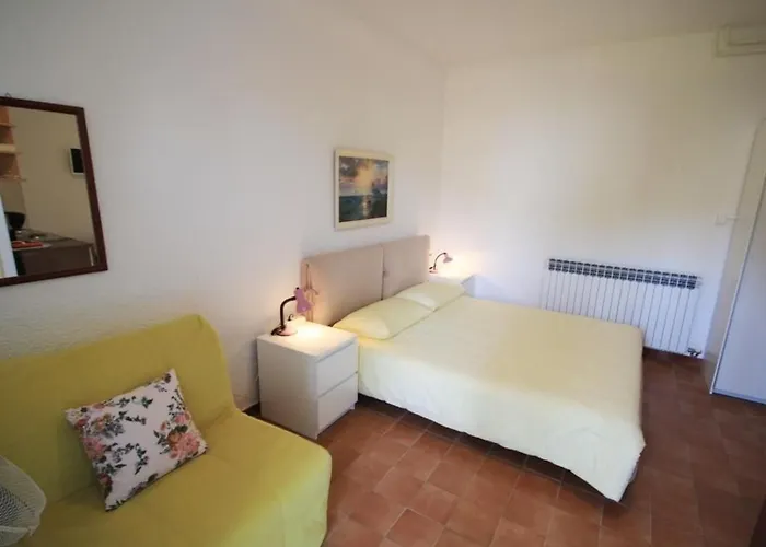 Lejlighed Martina Mit Terrasse By Interhome *