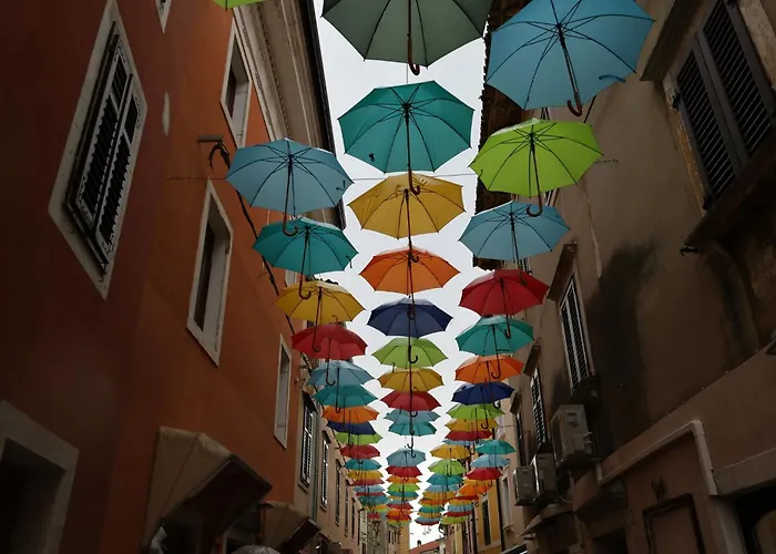 Martina Mit Terrasse By Interhome Novigrad (Istria)