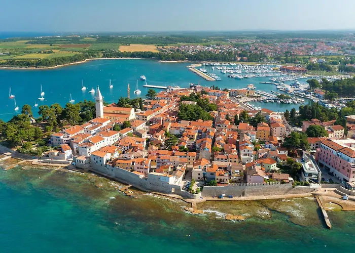 Martina Mit Terrasse By Interhome Novigrad Istria