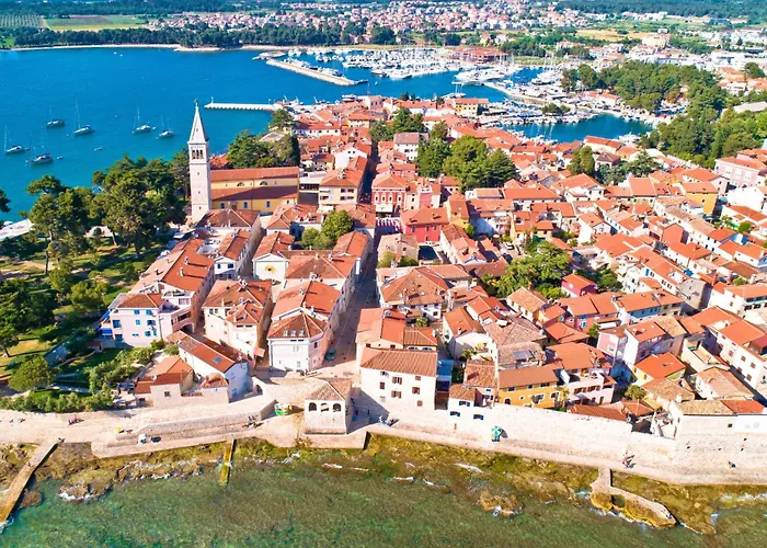 Apartment Martina Mit Terrasse By Interhome Novigrad (Istria)