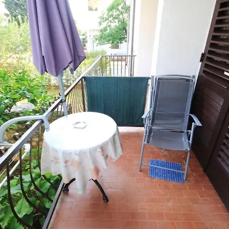 Martina Mit Terrasse By Interhome