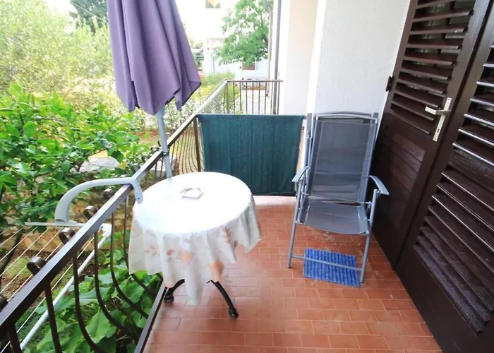 Martina Mit Terrasse By Interhome